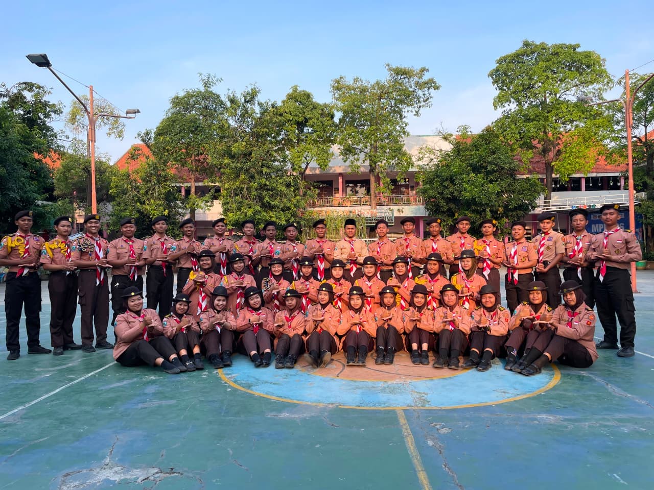 Moving Forward Together memory